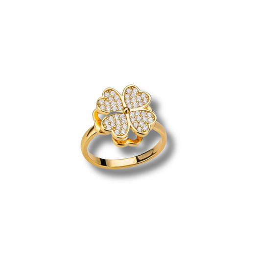 Anillo CLOVER